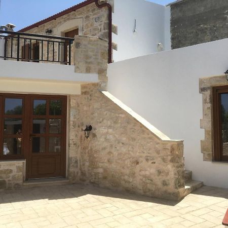 Kallergos Cottage Zewnętrze zdjęcie