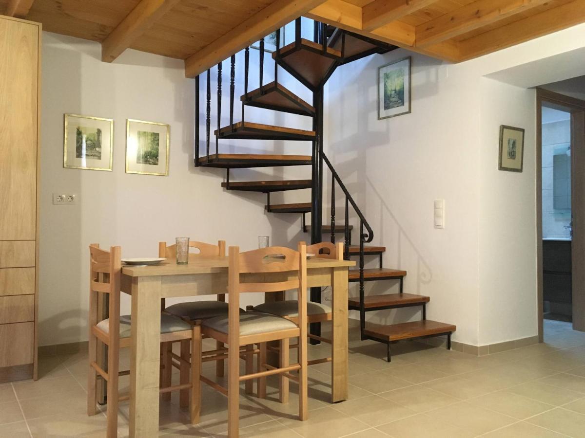 Kallergos Cottage Zewnętrze zdjęcie