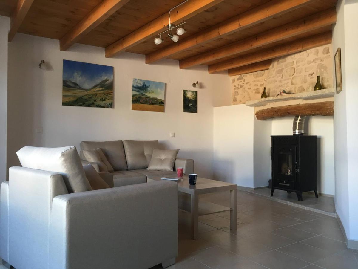 Kallergos Cottage Zewnętrze zdjęcie