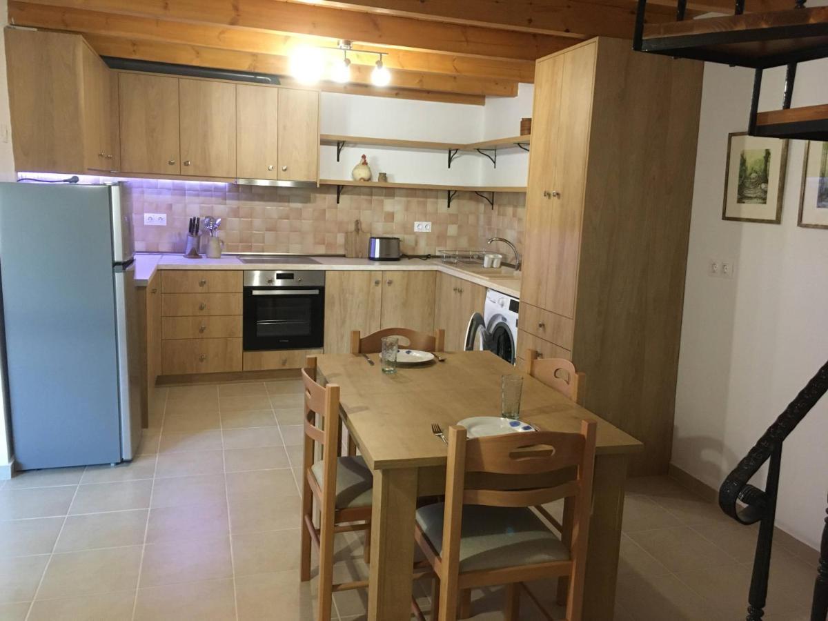 Kallergos Cottage Zewnętrze zdjęcie