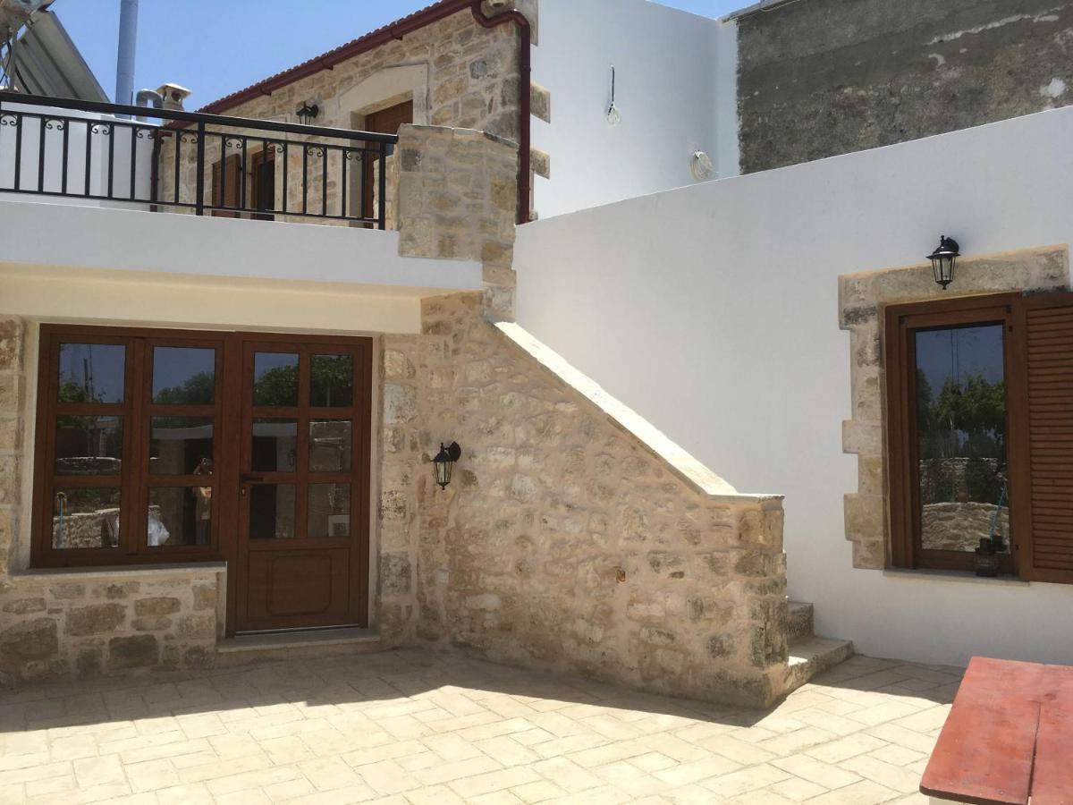 Kallergos Cottage Zewnętrze zdjęcie
