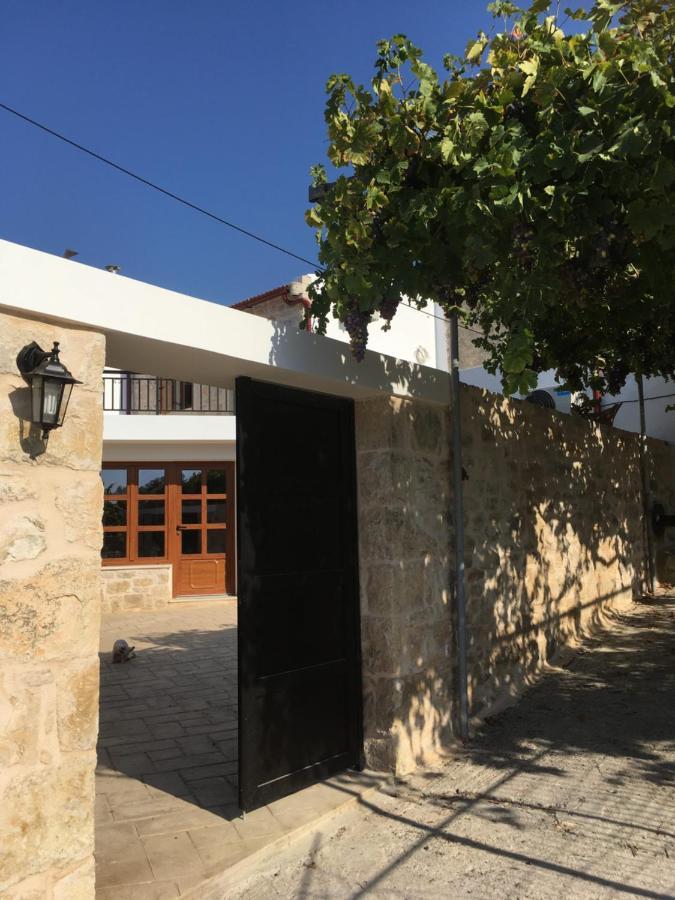 Kallergos Cottage Zewnętrze zdjęcie